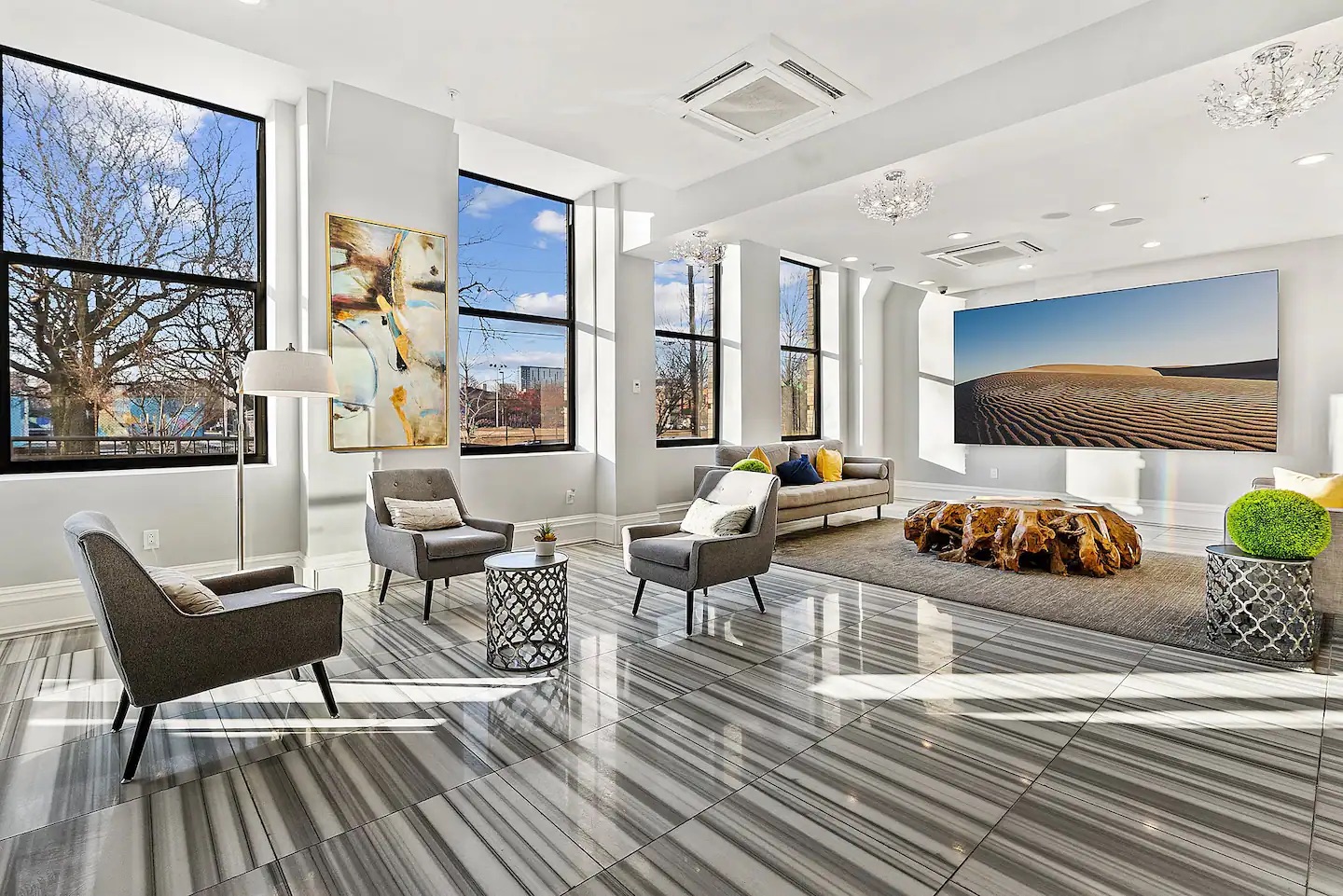 Corporate Housing Temporary Relocation Solutions Luxora